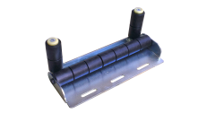 Cable tray roller