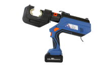 Battery Powered Crimping Tool