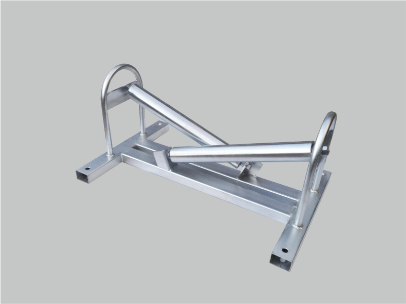 V type cable and pipe roller Cable Rollers