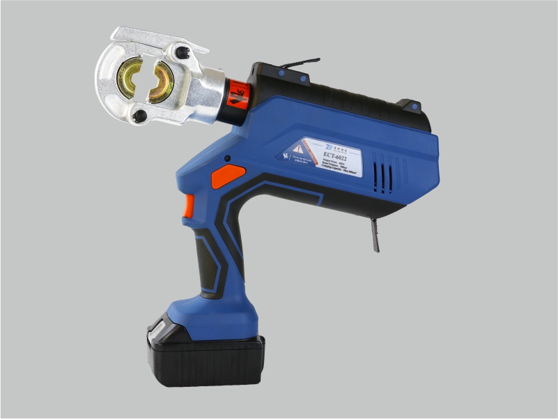 Battery Powered Crimping Tool