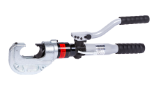 Hand-Operated Hydraulic Crimping Tool