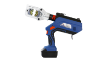 Multi-functional battery powered tool