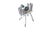 Cable length measurement device