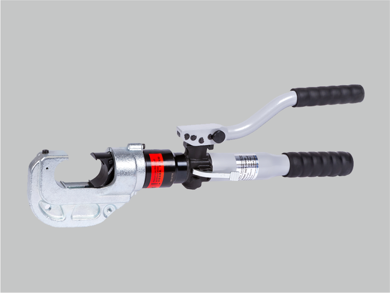 Hand-Operated Hydraulic Crimping Tool