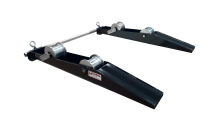 Cable drum platform