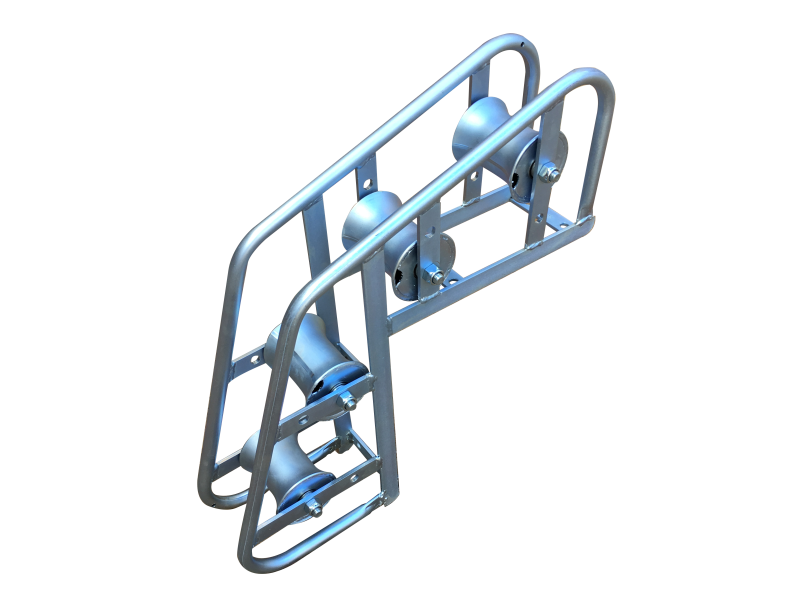 Mini diversion roller