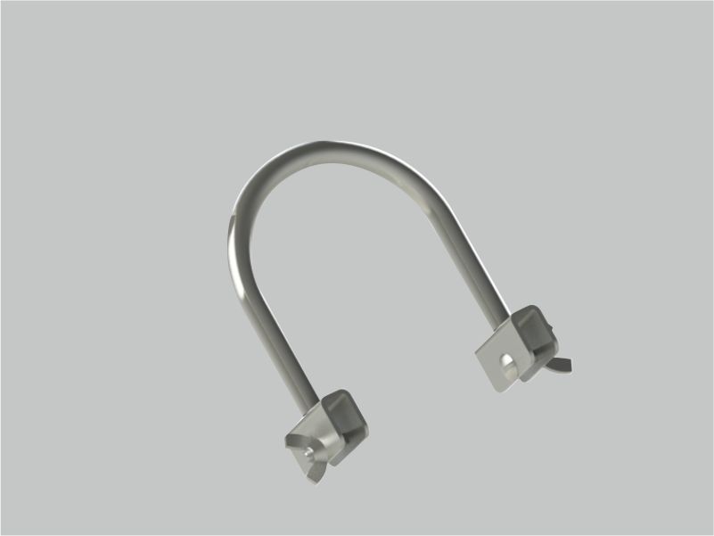 Cable Roller Lock