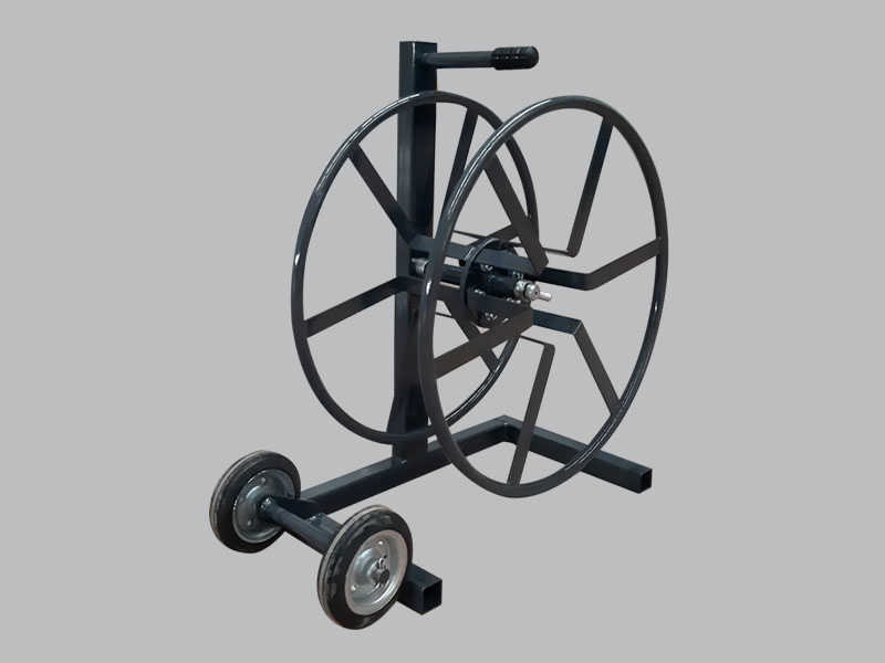 Polyester Rope Drum Storage
