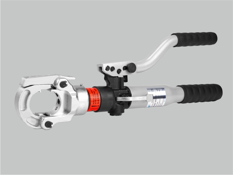 Hand-Operated Hydraulic Crimping Tool