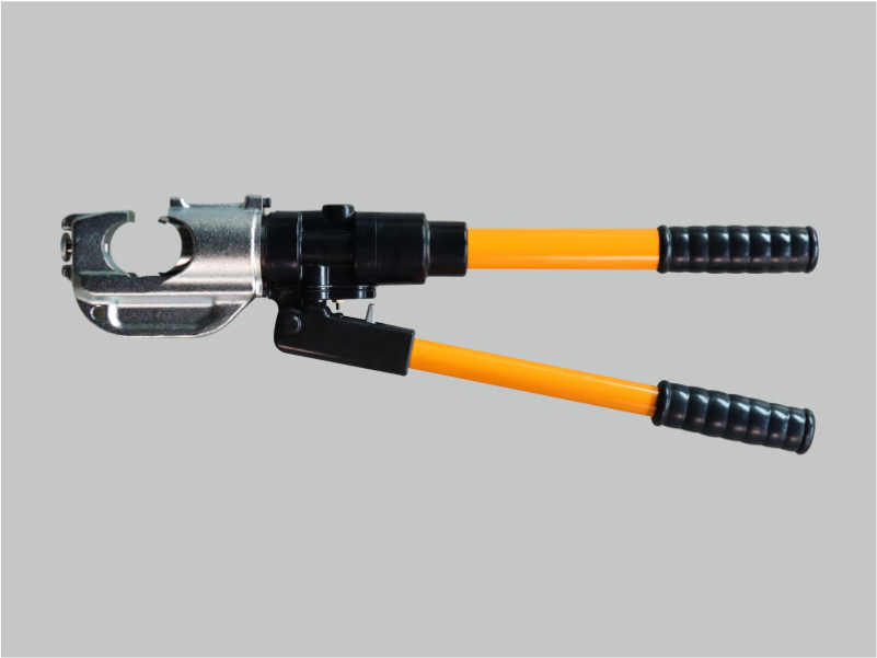 Hand-Operated Hydraulic Crimping Tool