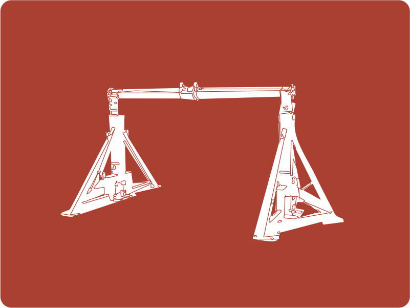 Cable Drum Jacks