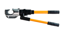 Hand-Operated Hydraulic Crimping Tool