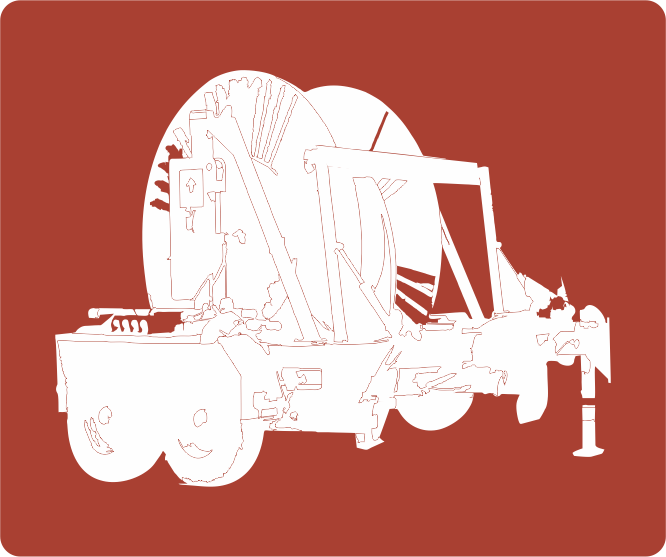 Cable Drum Trailers