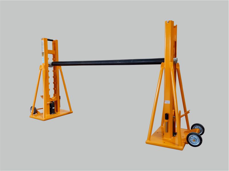 Hydraulic drum jack 5 tons Cable Drum Jacks