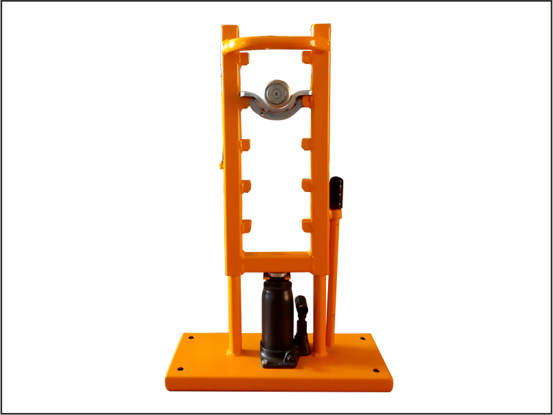 HYDRAULİC DRUM JACK 3 TONS Cable Drum Jacks