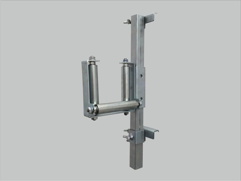 Cable tray roller type