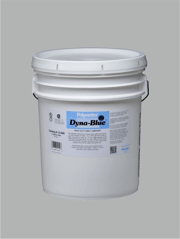 POLYWATER DYNA-BLUE