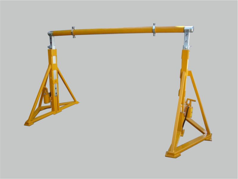 Hidrolik Pompalı Makara Kaldırıcı 15 Ton