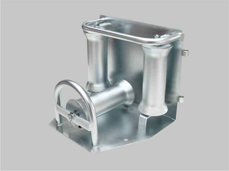 Köşe Dönücü Makara-Uzun Makaralı