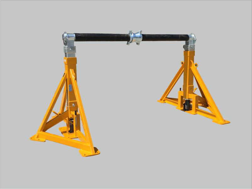 Hidrolik pompalı makara kaldırıcı 30 ton