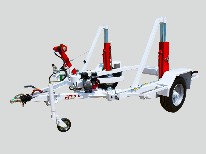 Makara taşıma Römorku 2300 kg`a kadar