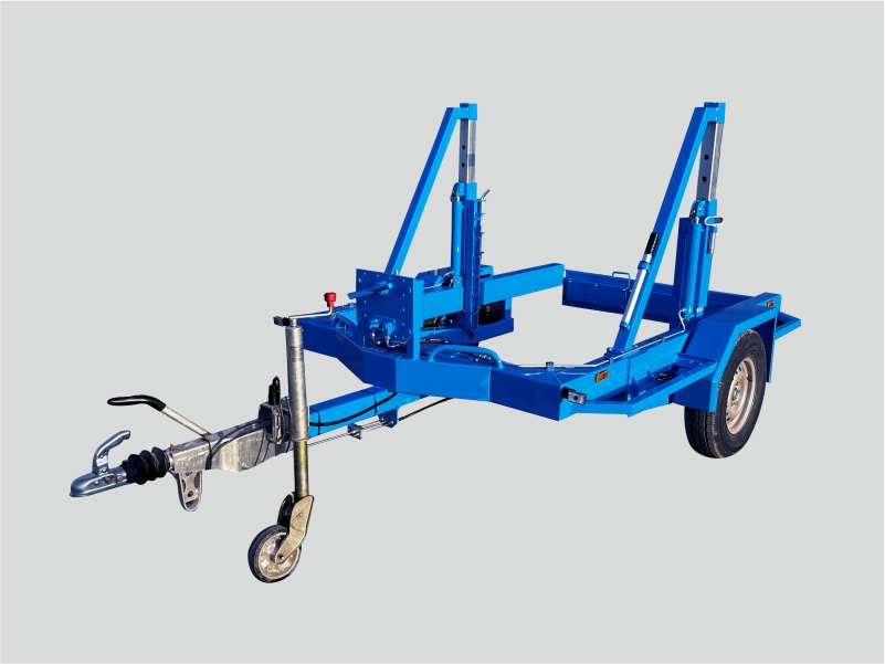 Makara Taşıma Römorku 1300 kg`a kadar