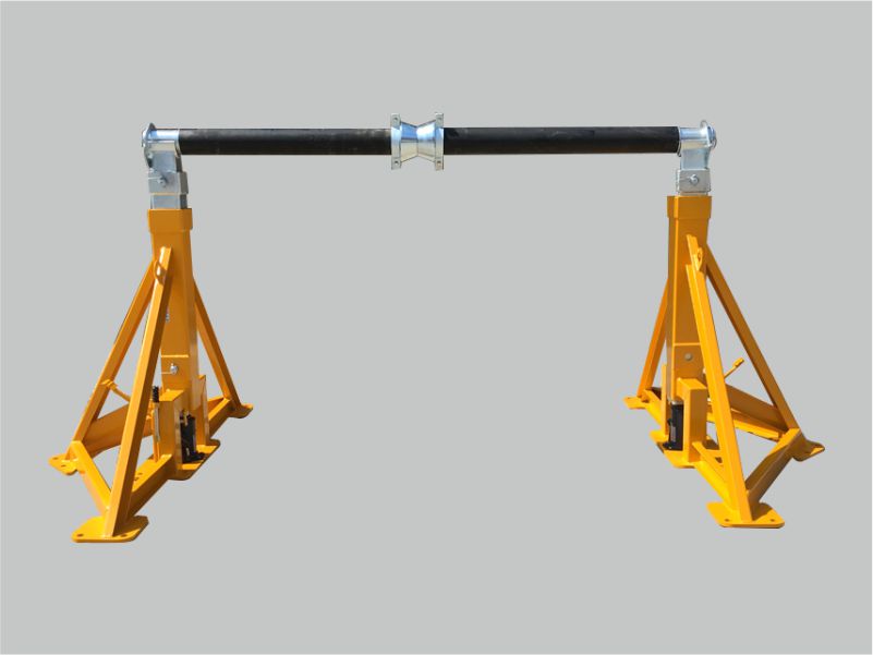Hidrolik pompalı makara kaldırıcı 40 ton